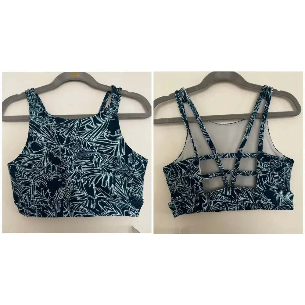 Z by Zella Strappy Back Sports Bra